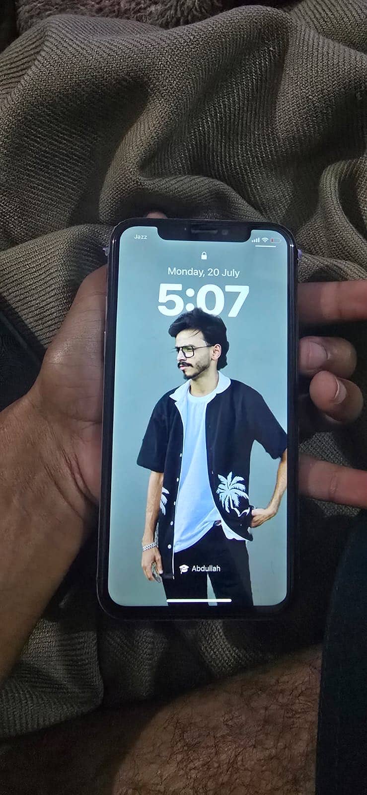 Iphone xs 4