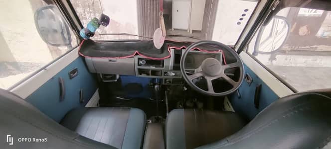 Suzuki Bolan 2005
