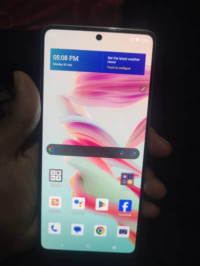Motorola Moto G Stylus non pta