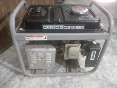 new  generator