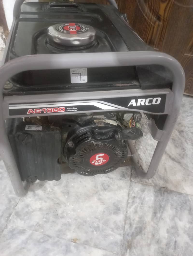 new  generator 1