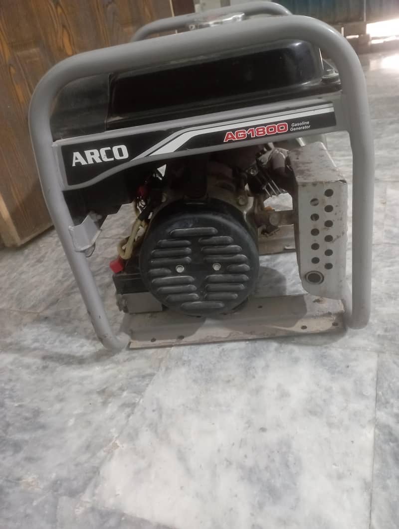 new  generator 2