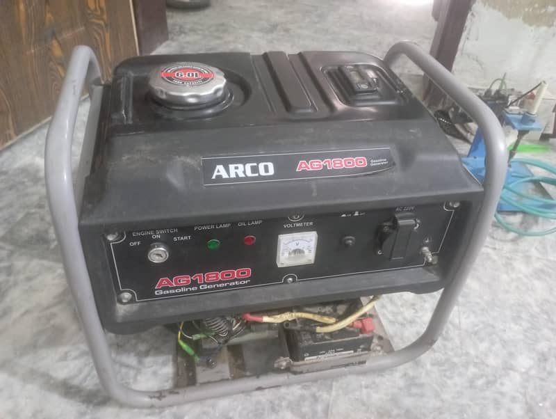 new  generator 4