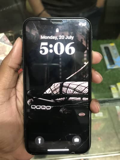 Apple iPhone X