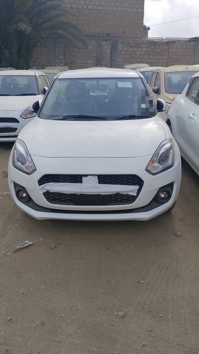Suzuki Swift Glx Cvt 2026