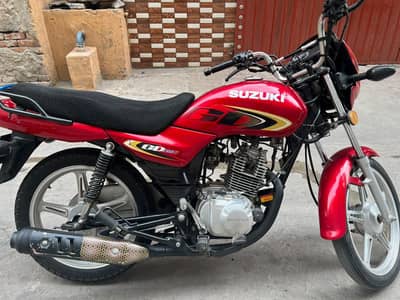Suzuki gd 110 2023