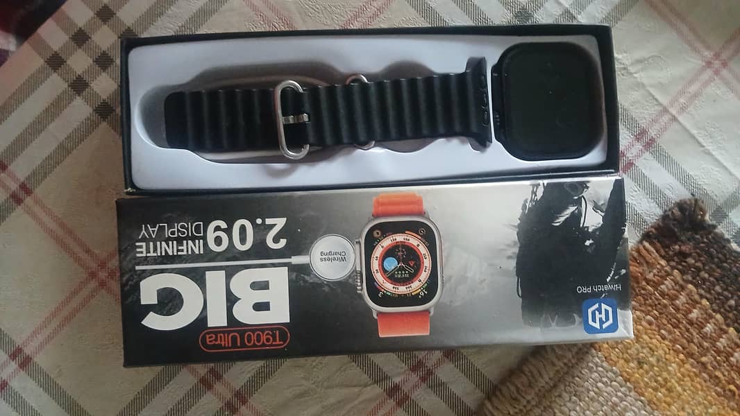 smart watch 2