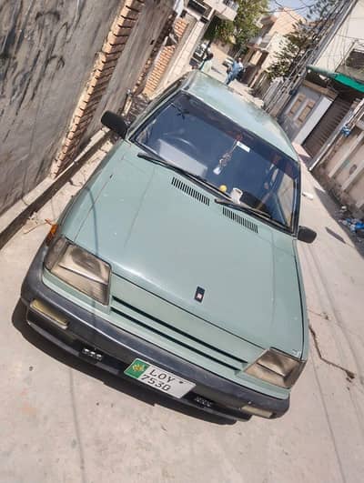 Suzuki Khyber 1996 – Excellent Condition | Family Car | Ready to Drive