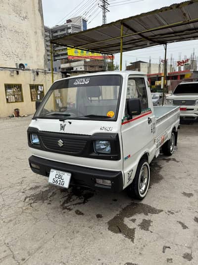 Suzuki Ravi 2016 Model