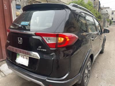 O3Ol78O5593 Honda BR-V 2018 1st hand total genuine car sale