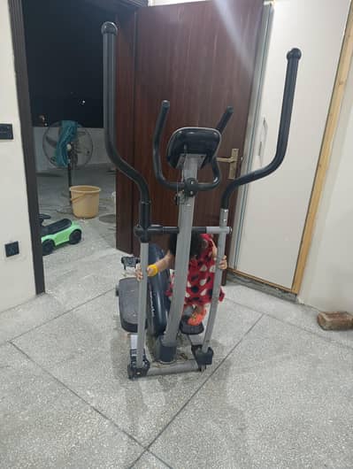 Elliptical