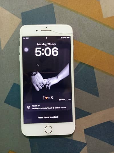 Apple iPhone 8 Plus