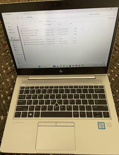 Hp i7 8th generation