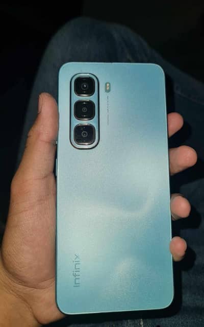 Infinix Hot 50 Pro( Exchange)