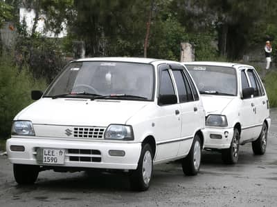 Suzuki Mehran VXR 2017 For Sale