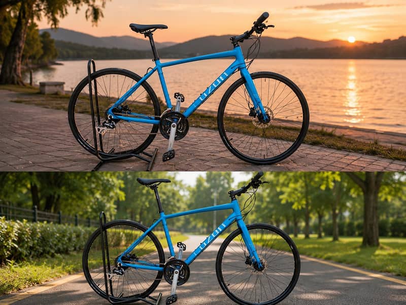 cozone hybrid cycle 2
