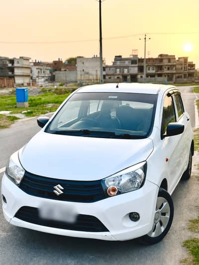 Suzuki Cultus VXR 2019