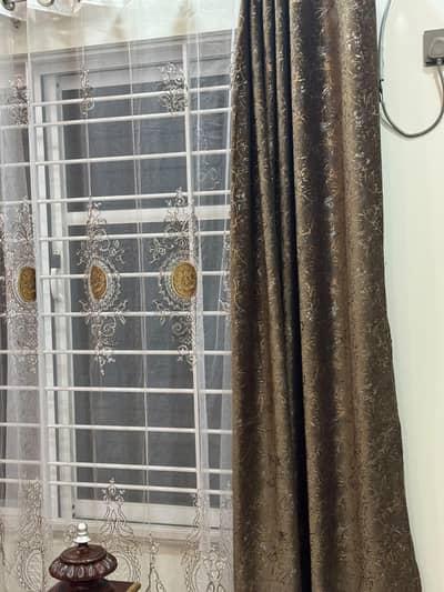 curtains/Blinds/Prday
