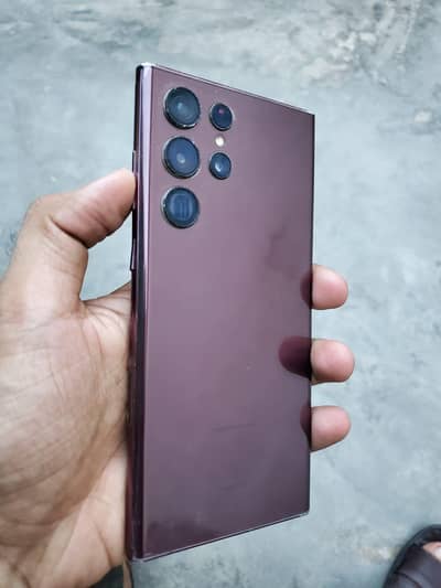 Samsung Mobile S22 Ultra