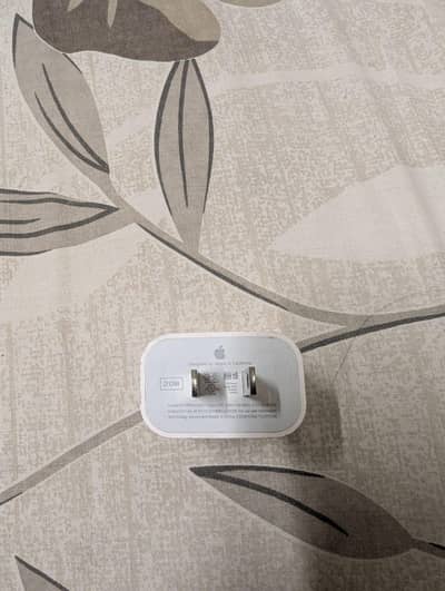 ORIGINAL 20W IPHONE CHARGER