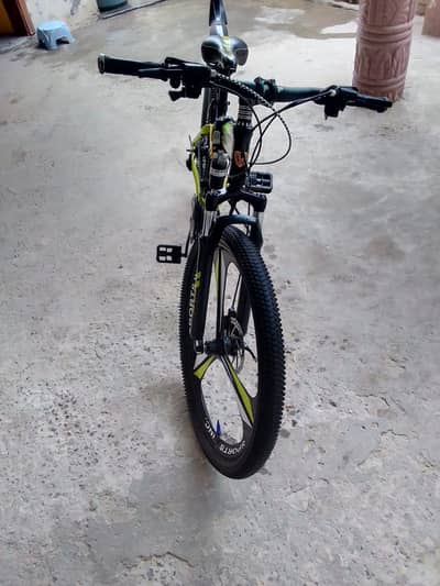 Imported Folding bicycle 