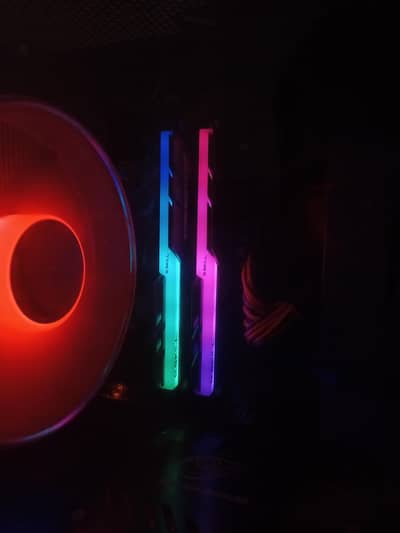 gskill Trident z rgb 16gb kit with box