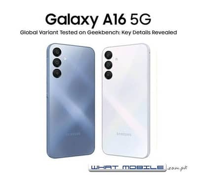 Samsung Mobile A16 & accessories of all brands phones of all brands