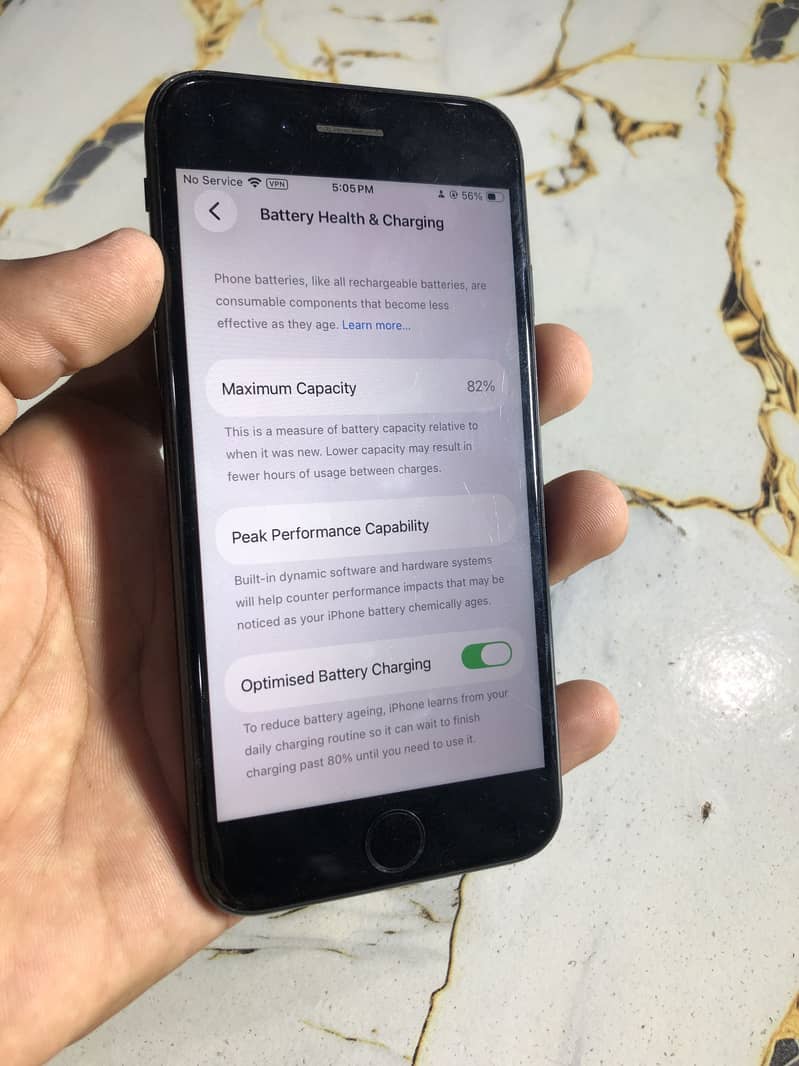 iPhone SE 1