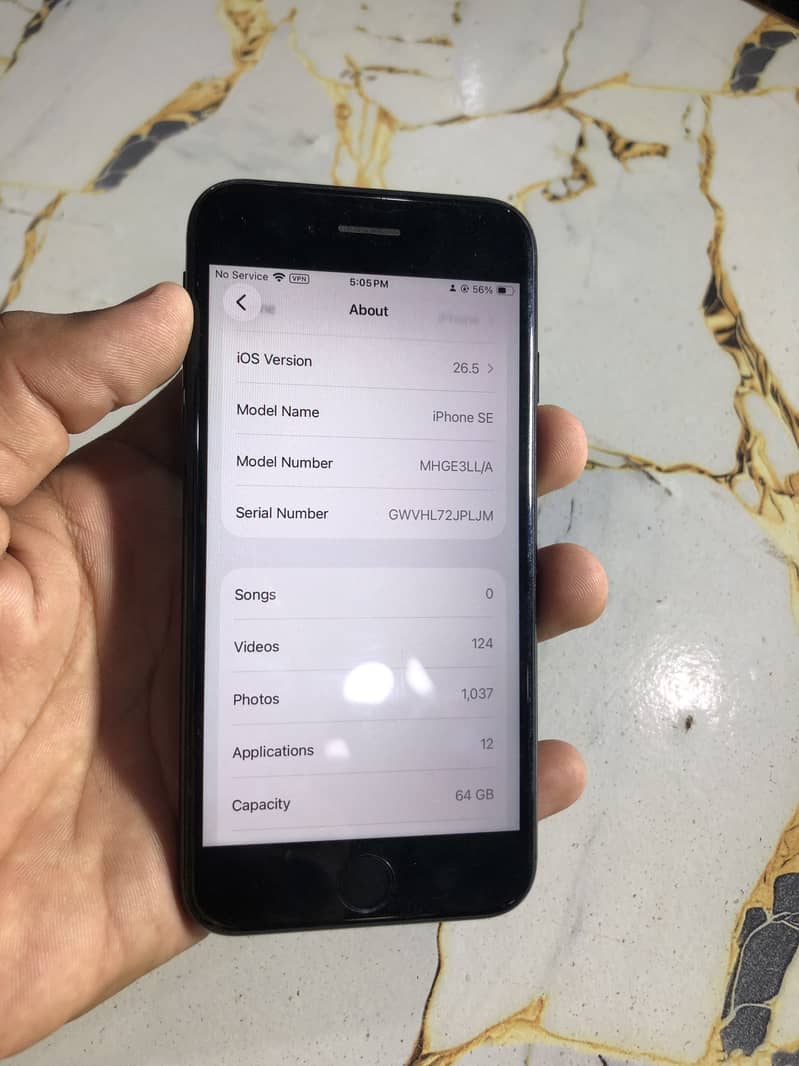 iPhone SE 2
