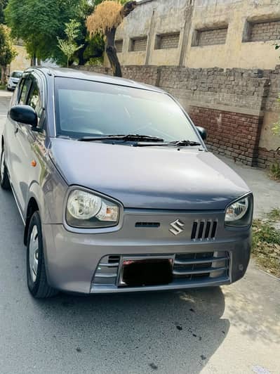 Suzuki Alto VXR 2020