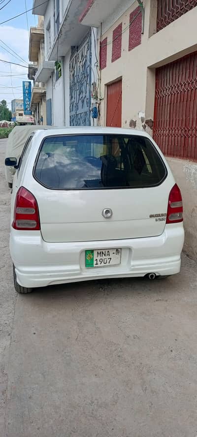 Suzuki Alto 2009