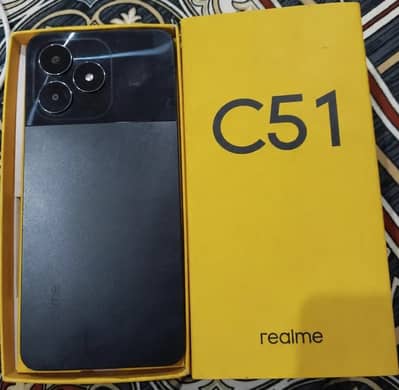 Realme C51