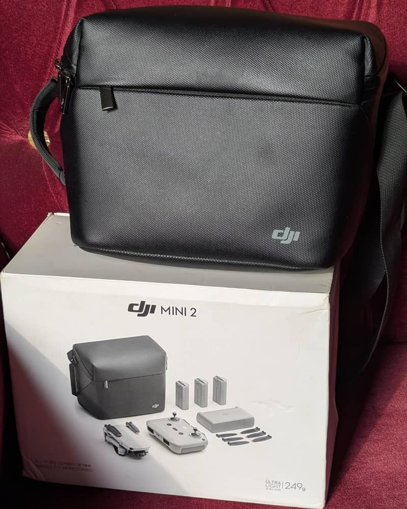 DJI MINI 2 0