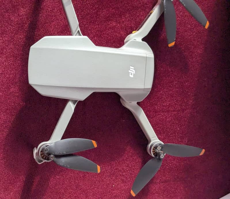 DJI MINI 2 3