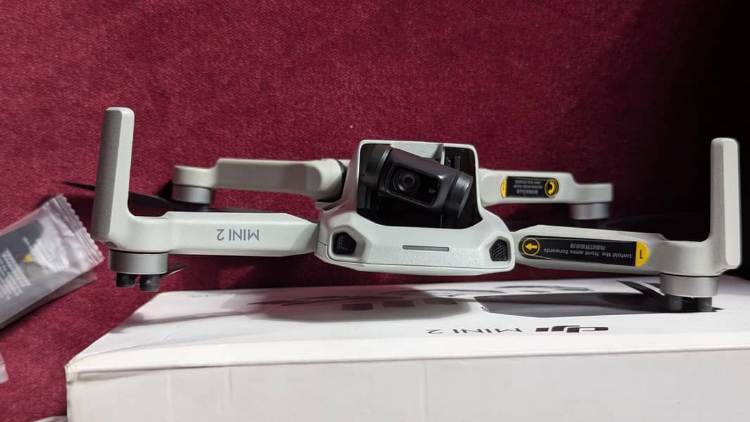 DJI MINI 2 6