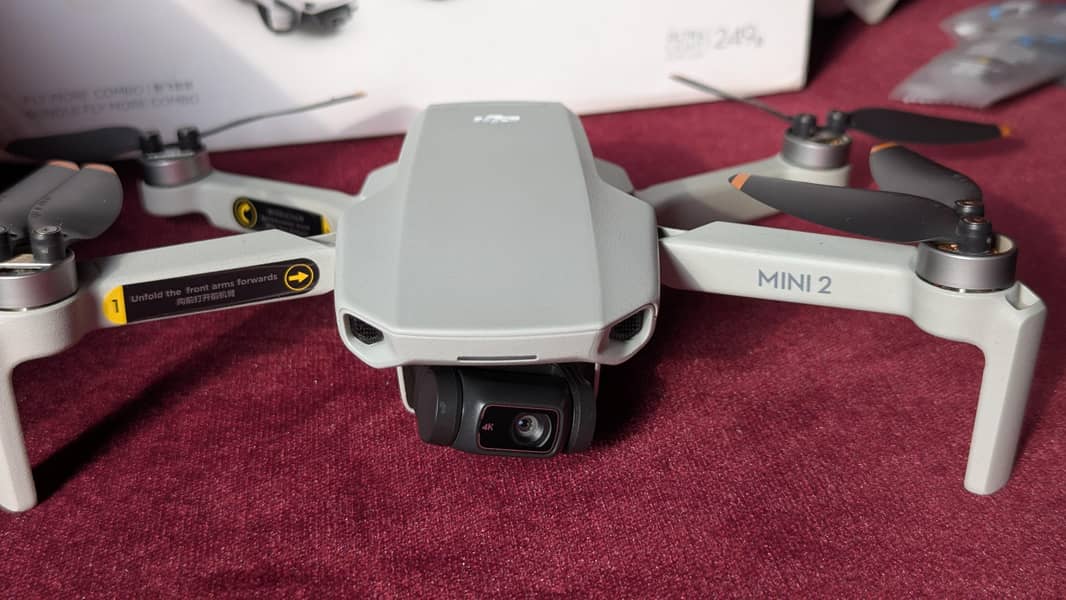DJI MINI 2 7