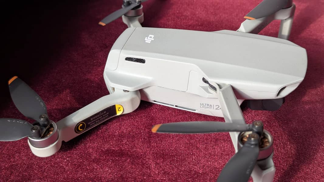 DJI MINI 2 8