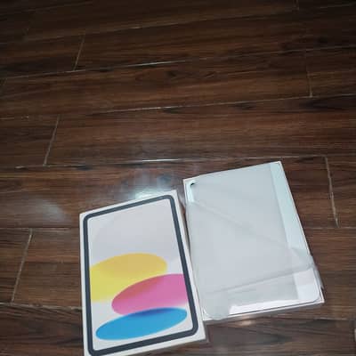iPad 11 new in warranty  128gb a-16