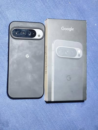 Google Pixel 9 Pro XL