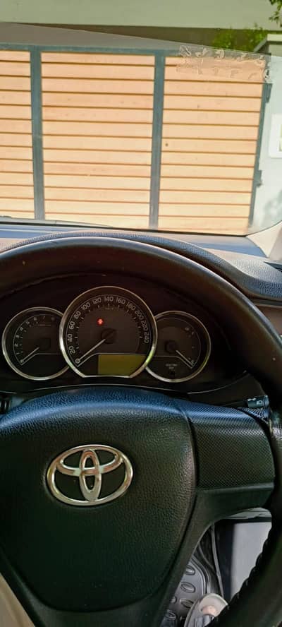 Toyota Corolla GLI 2016