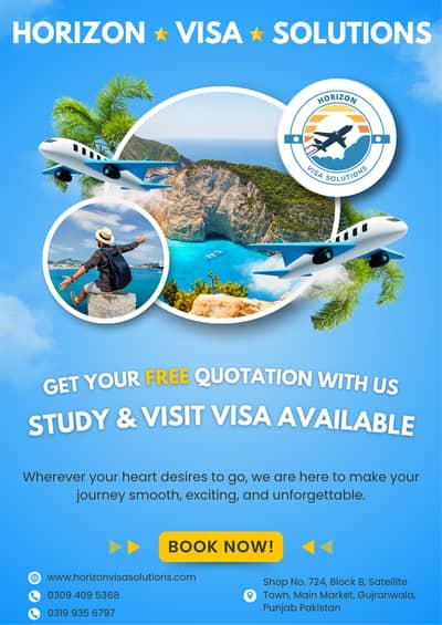 Study Visa Specialist & Counselling