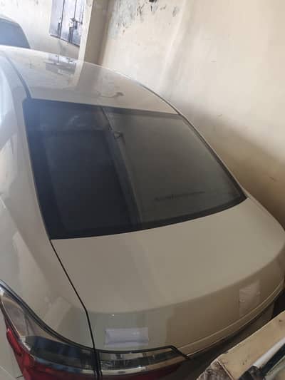 Toyota Corolla GLI 2019