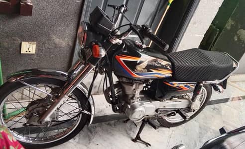 Honda  new condition 9/10