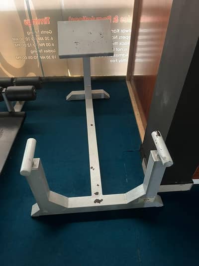 pushups stand and abs masheen for sell