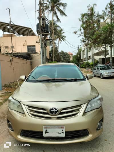 Toyota Corolla GLI 2012 0/3/1/5/9/5/5/4/5/3/6