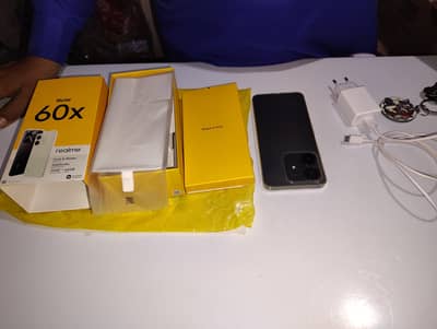 Realme Note 60x