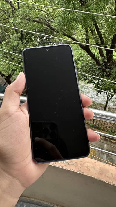 Redmi note 10 with box charger