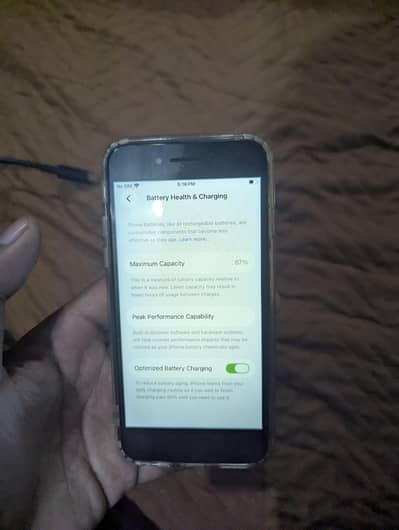 Apple iPhone SE
