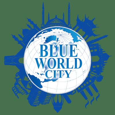 Blue Worls City overseas Block File 7 Marla