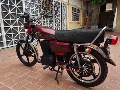 United Electric Bullet 2000W | Like New | Original Condition